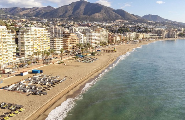 Stunning apartment in Fuengirola