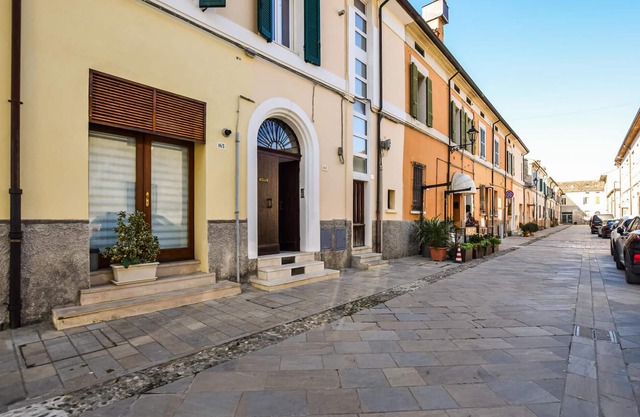 Stunning apartment in Cervia with WiFi