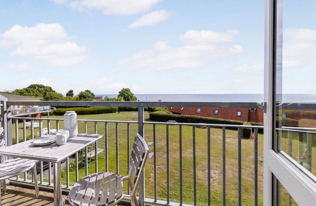 Stunning apartment in Gudhjem with WiFi