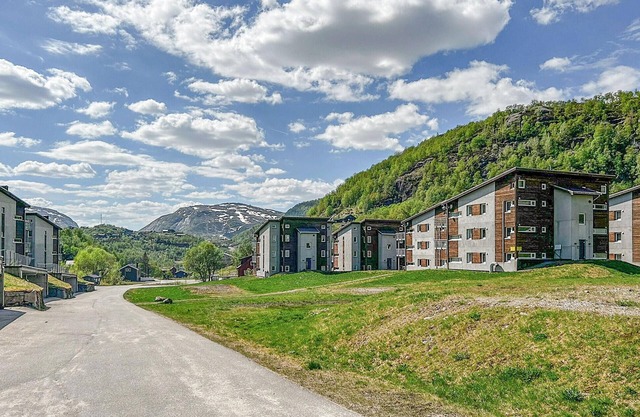 Stunning apartment in Tjørhom with WiFi