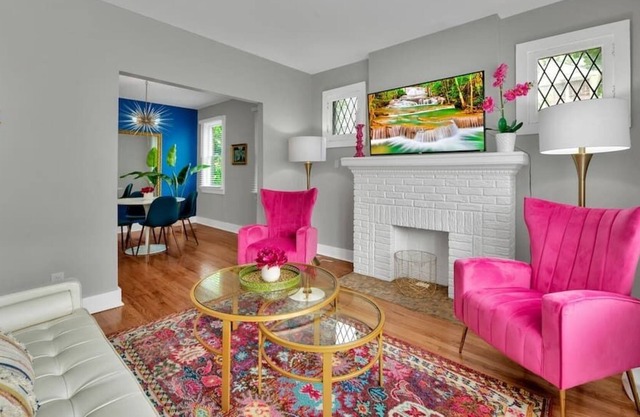Stunning Apartment near Palmer Park/Free Parking