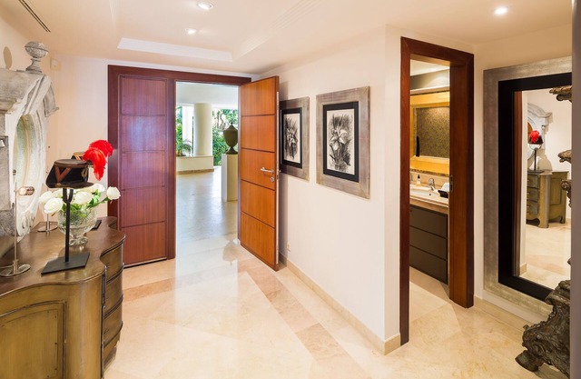 Stunning beachfront duplex - Oasis de Banùs
