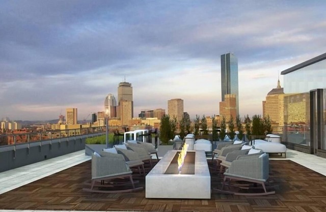 Stunning Bright 2BR | Floor to Ceiling windows | Keyless Entry