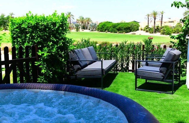 Stunning groundfloor apartment - MO2802LT