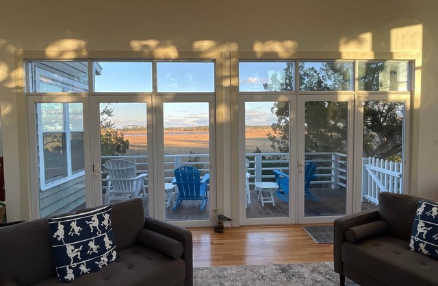 Stunning Expansive Wildlife Views Bald Head Island