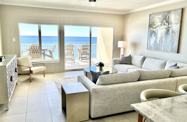 STUNNING Gulf Front Property! Beach Chair Service Included with Rental!