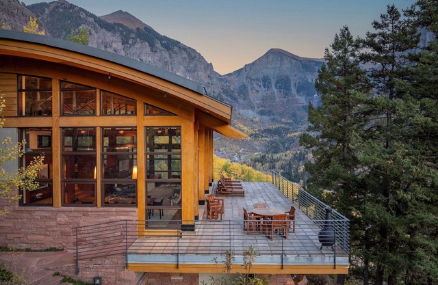 Stunning Hillside Home | Unparalleled Canyon Views, Gym, Hot Tub