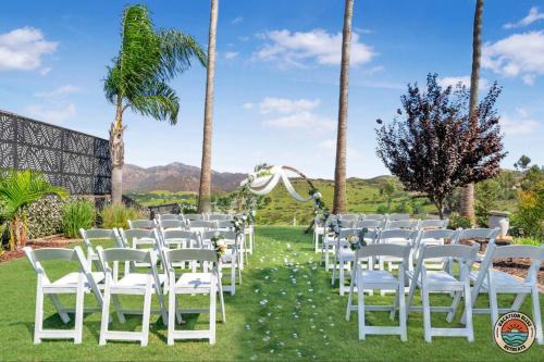 Stunning Hilltop Estate for Wedding