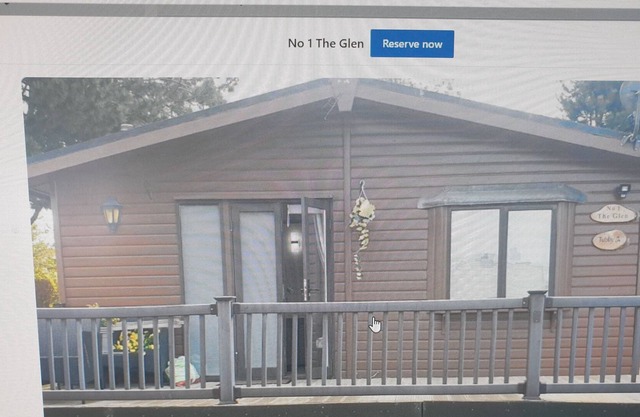 Stunning Holiday Lodge in Haven Village