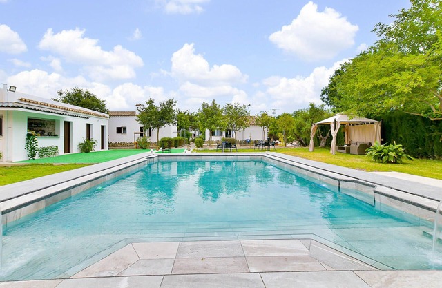 Stunning home in El Coronil with WiFi
