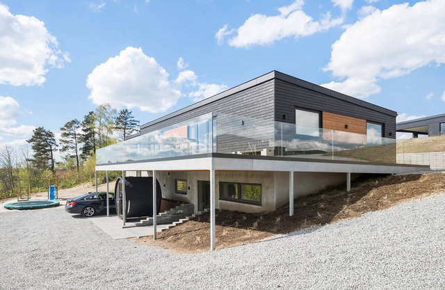 Stunning home in Løgstrup with kitchen