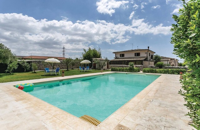 Stunning home in Ragusa