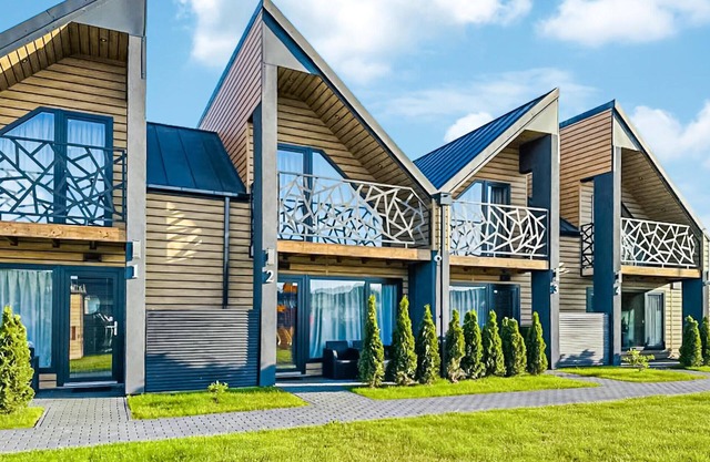 Stunning home in Sarbinowo with sauna