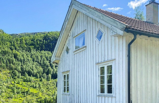 Stunning home in Tonstad with WiFi
