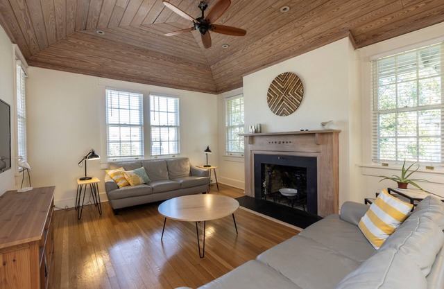 Stunning, Impeccably Restored Original 1935 Beach Home 3 minutes from the Ocean