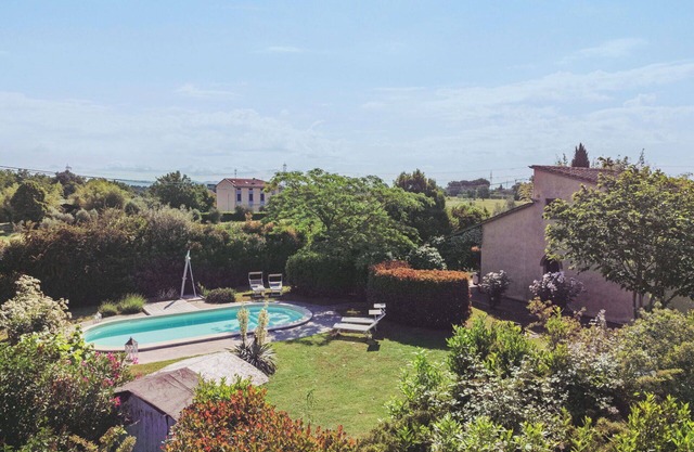Stunning private villa for 6 people with private pool, WIFI, TV and terrace