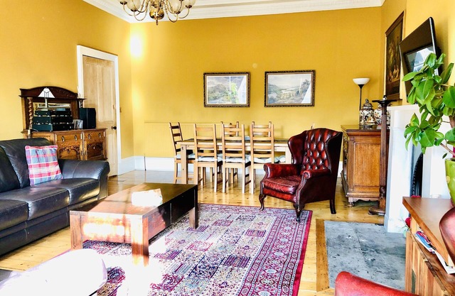 Stunning Luxury Georgian Penthouse: 'Hopetoun Grande'