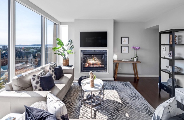 Stunning Luxury King Suite