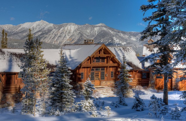 Stunning Mountain Views, Beautiful Mountain Home