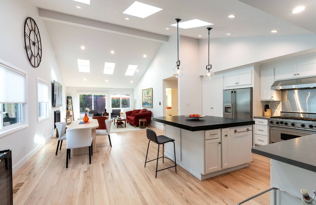 Stunning Napa Valley luxury property in the heart of charming Yountville