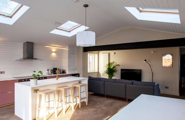 Stunning newly refurbished house in South Manchester