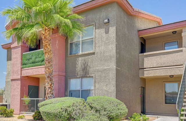 Stunning newly renovated 3 bedroom condo in gated community near Durango Casino!