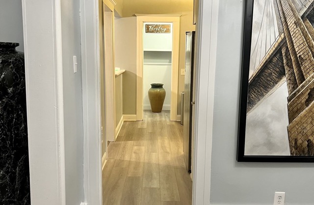 Stunning North End home close to downtown Detroit!