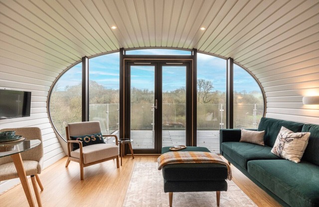 Stunning One Bedroom Eco-Retreat in Old Chalford