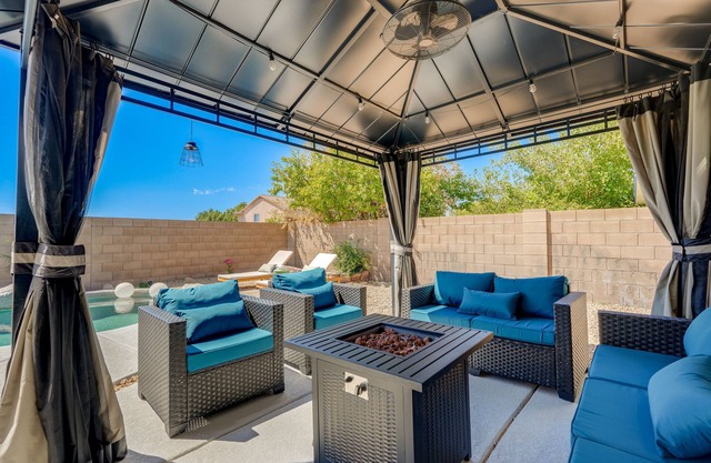 Stunning Phoenix Vacation Rental w/Private Pool!
