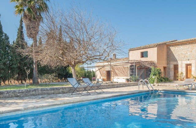 Stunning private villa for 4 people with A/C, WIFI, private pool, TV, patio and panoramic view