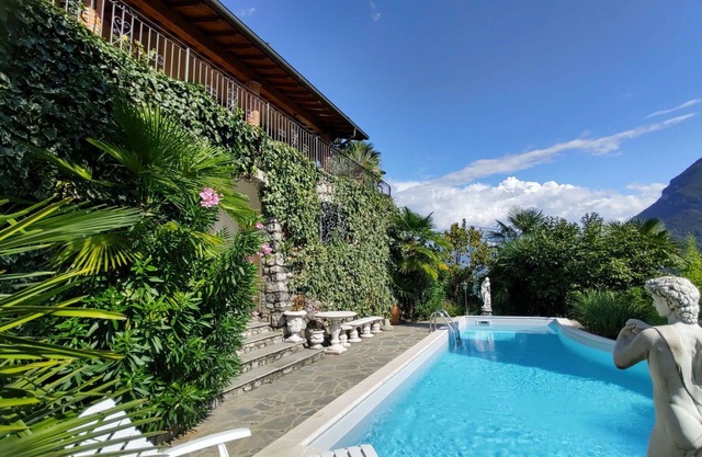 Stunning private villa for 6 people with private pool, WIFI, TV and terrace