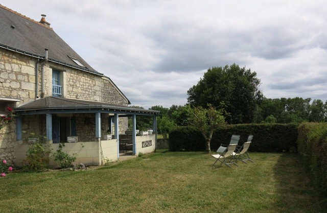 Stunning private villa for 4 guests with WIFI, TV, terrace, pets allowed and parking