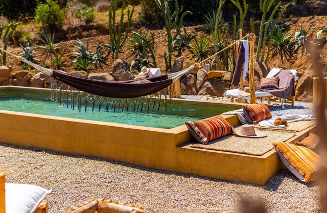Stunning private villa for 5 people with WIFI, private pool, TV, patio and panoramic view