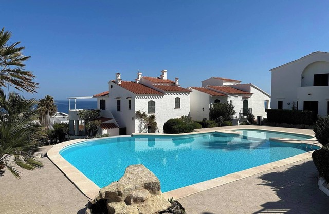 Stunning sea views near the beach