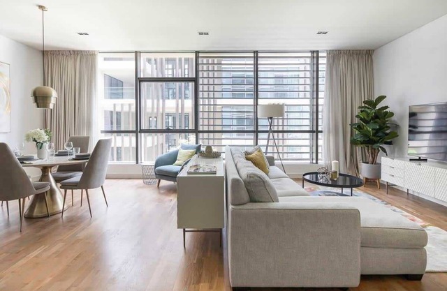 Stunning & Spacious 1BR Apartment in City Walk!