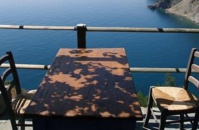 Stunning Stone House In Cinque Terre With Breathtaking Sea Views