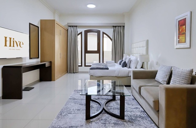 Stunning Studio in Arjan