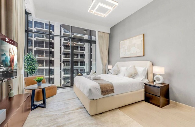 Stunning Studio with a View