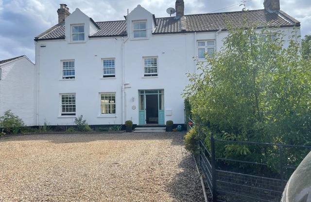 Stunning Three bedroom house in West Runton