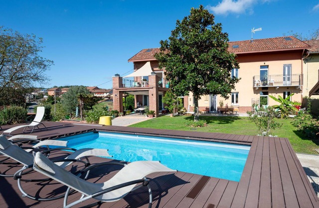 Stunning villa for 10 people with private pool, A/C, WIFI and patio