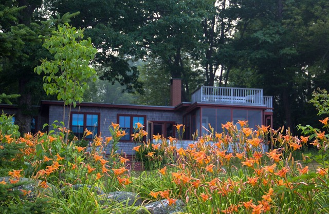 Stunning views and comfort complete your ultimate Maine island vacation getaway.