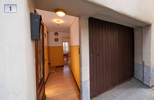 Stunning villa for 4 people with WIFI, TV, balcony and pets allowed