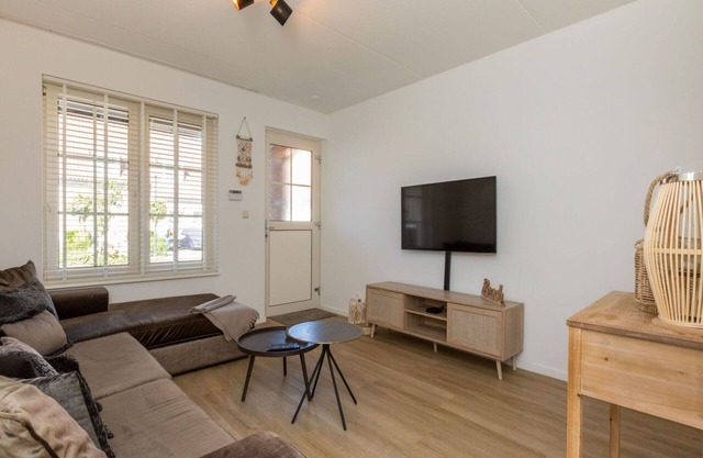 Stunning villa for 5 guests with WIFI, TV and terrace
