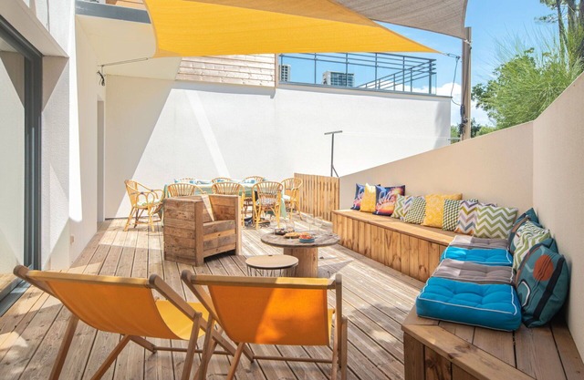 Stunning villa for 8 people with WIFI, A/C, TV and terrace