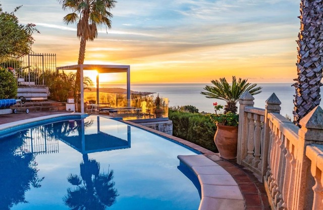 Stunning villa in the South of Spain
