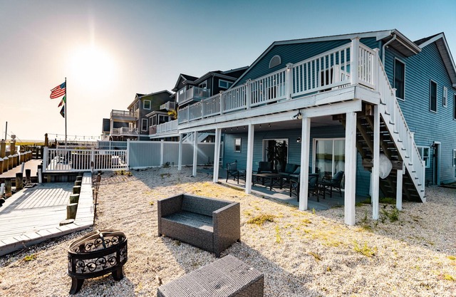 Stunning Waterfront Home with Spectacular Views
