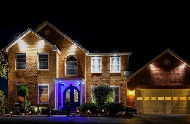 Stunningly unique luxury residence with huge dream backyard