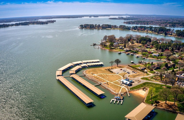 Stutts Peninsula Lake Access