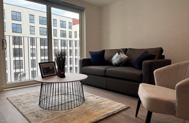Stylish 1-Bedroom Apartment in central Birmingham