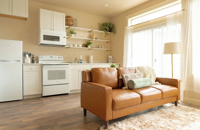 Stylish 1-Bedroom ADU, Modern Comfort + Design